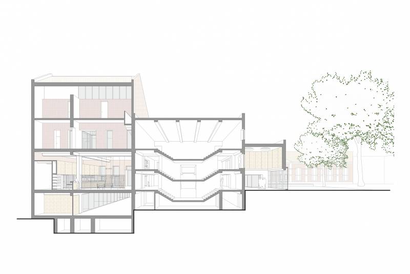 165.V+.MuseeXL.Plans.Coupe Axo LD