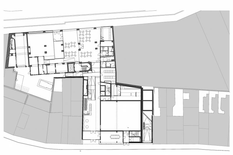152.V+.RTBF Charleroi.Plans.+0 LD