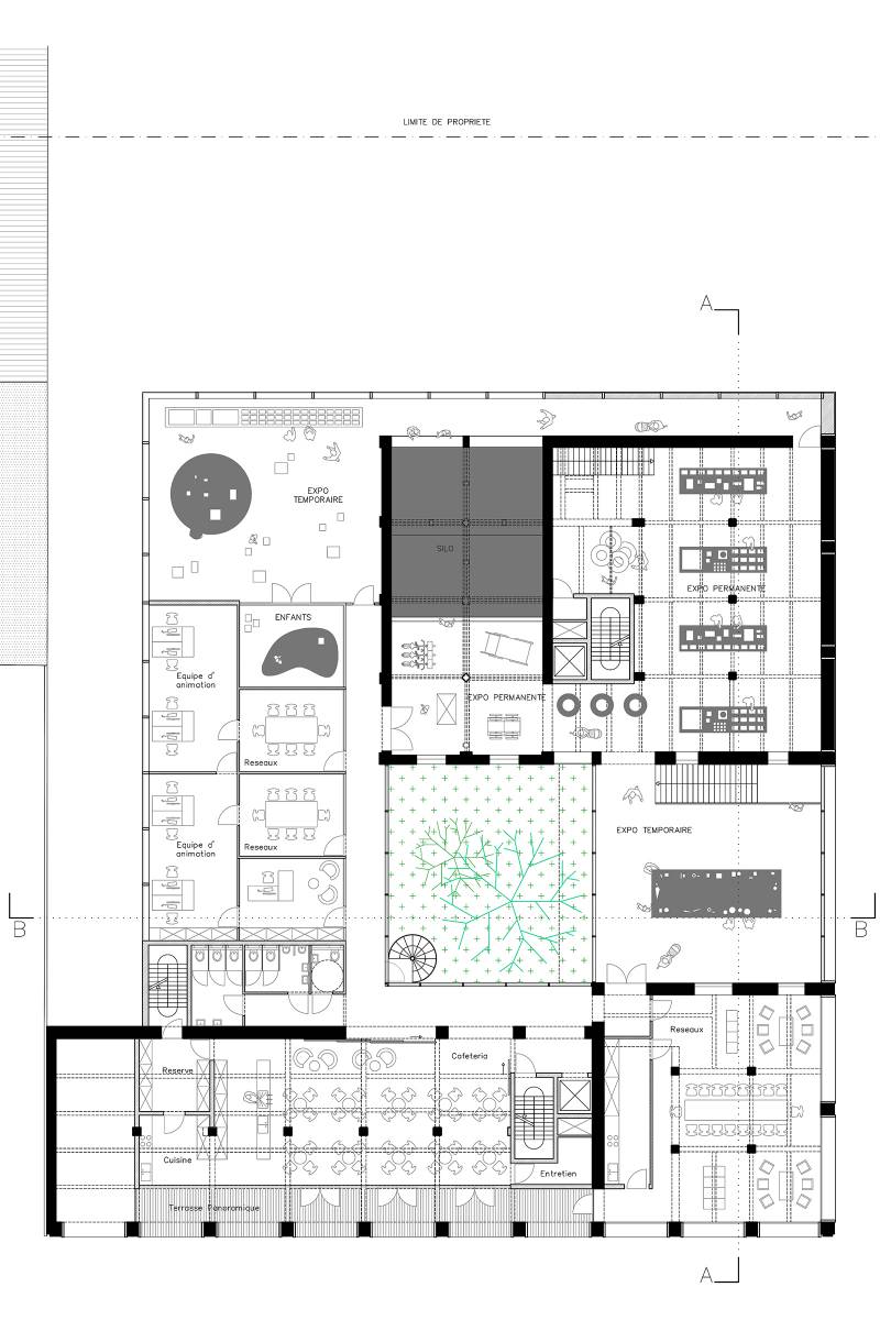 132.V+.PortSud.Plans.R+1 c LD