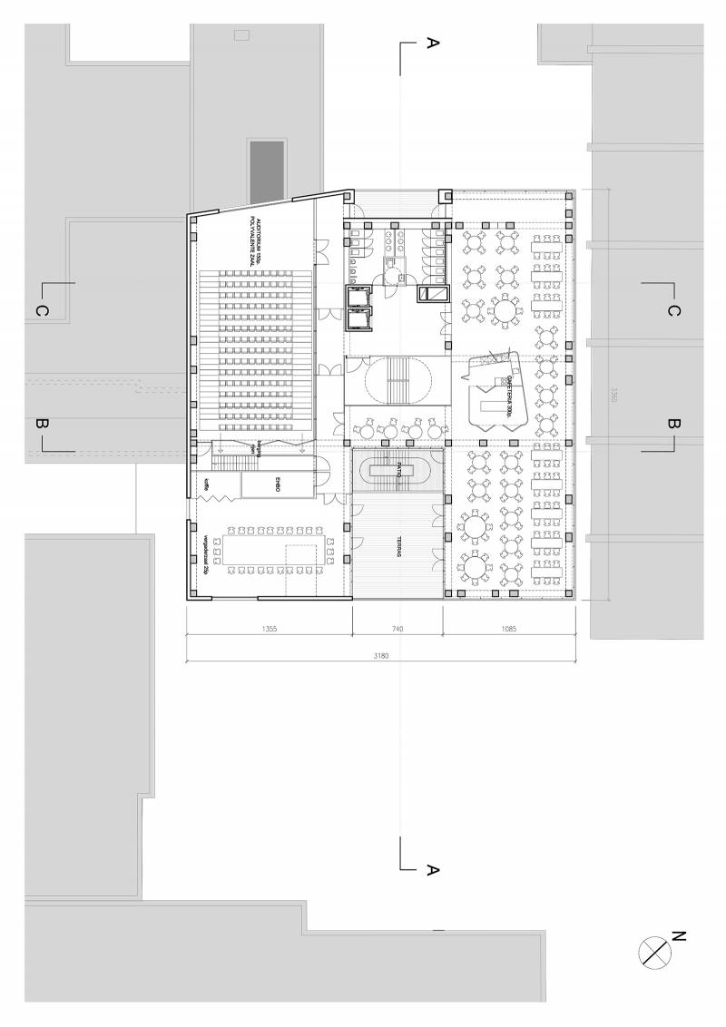 124.V+.WaterbouwkundigLabo.Plans.verdiep+5 LD